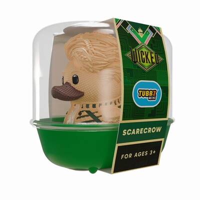 TUBBZ - Wicked - Scarecrow - Mini Edition