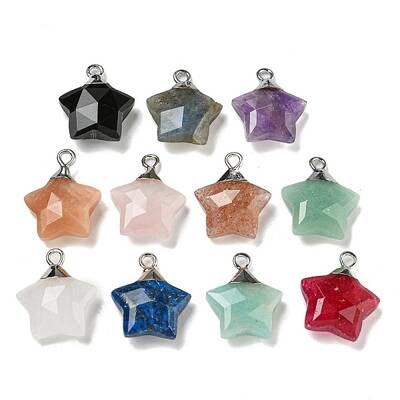 Gemstone Pendants
