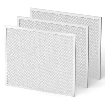 AlorAir MERV-8 Filter for New Storm Pro/Ultra Commercial Dehumidifiers (Pack of 3)