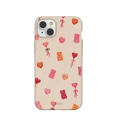 Seashell Sweet As You iPhone 14 Plus Case