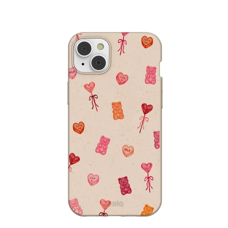 Seashell Sweet As You iPhone 14 Plus Case