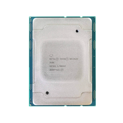 860651-L21 HP 1.70GHz 11MB L3 Cache Socket LGA3647 Intel Xeon Bronze 3106 8-Core Processor Kit for ProLiant DL360 Gen10