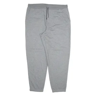 PATAGONIA Mens Joggers Grey Tapered XL W38 L30