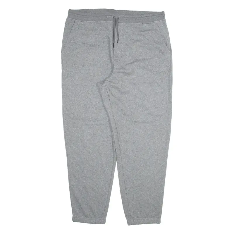 PATAGONIA Mens Joggers Grey Tapered XL W38 L30