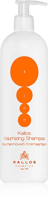 Kallos Volumizing shampoo - 500 ml