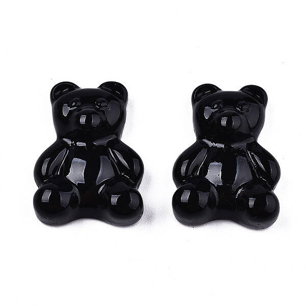 Opaque Resin Cabochons