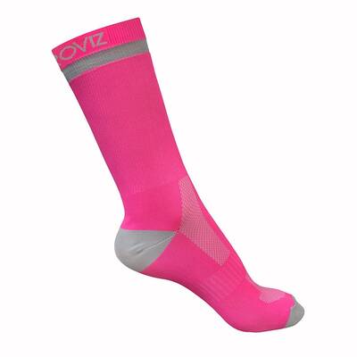 Mid Length Running Socks