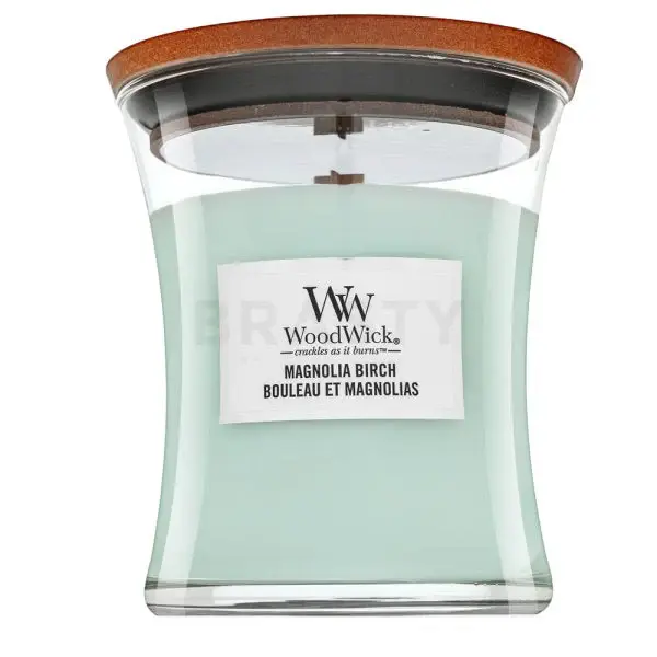 Woodwick Magnolia Birch 275g