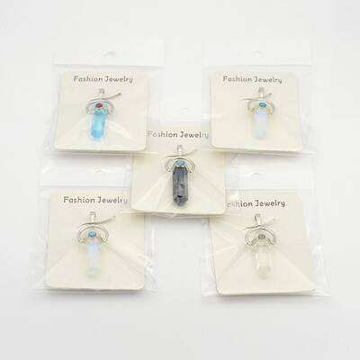 Gemstone Pendants