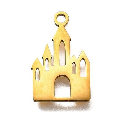 201 Stainless Steel Pendants
