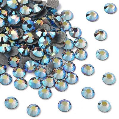 Preciosa® Crystal Hotfix Flatback Stones