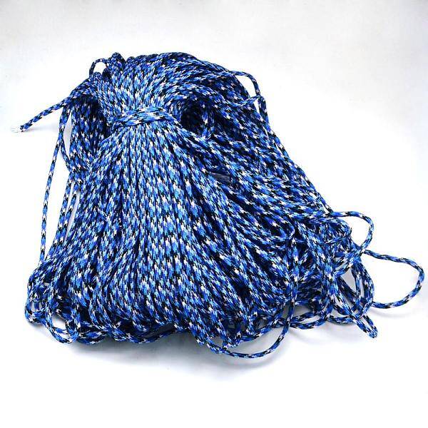7 Inner Cores Polyester & Spandex Cord Ropes