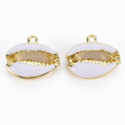Rack Plating Alloy Pendants