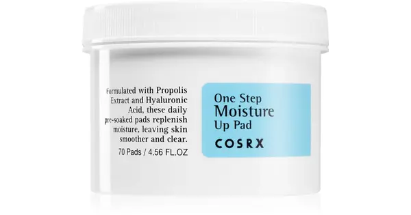 Cosrx Moisturizing Peeling Pads (Pad) 70pcs
