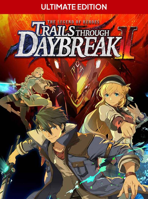The Legend of Heroes Trails through Daybreak II Ultimate Edition Steam Account | Steam