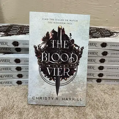 The Blood Vier PB DAMAGED