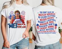 Joe Dirt Merica July 4th Shirt, Funny Joe Dirt 4th of July Shirt, Joe Dirt Merica Tshirt, Independence Day Shirt, 4th of July...