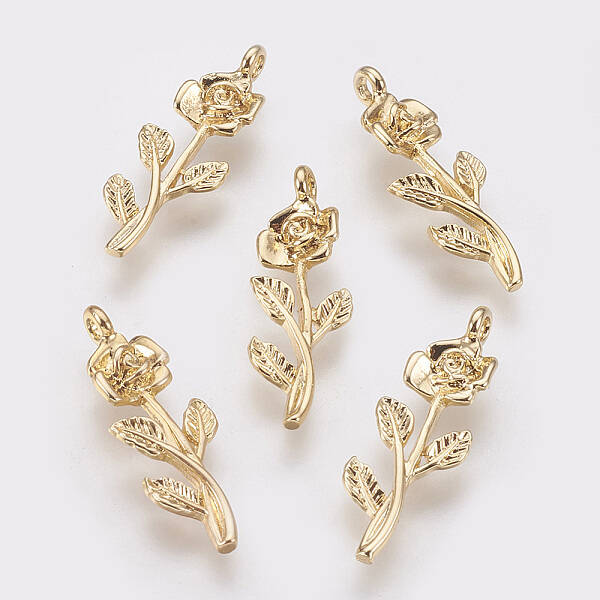 Brass Pendants