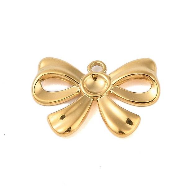 Ion Plating(IP) 304 Stainless Steel Pendants