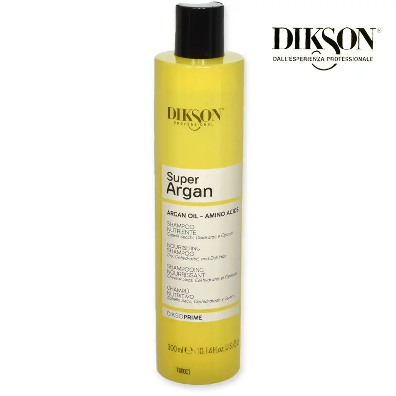 Dikson Prime Nourishing Shampoo 300 Ml