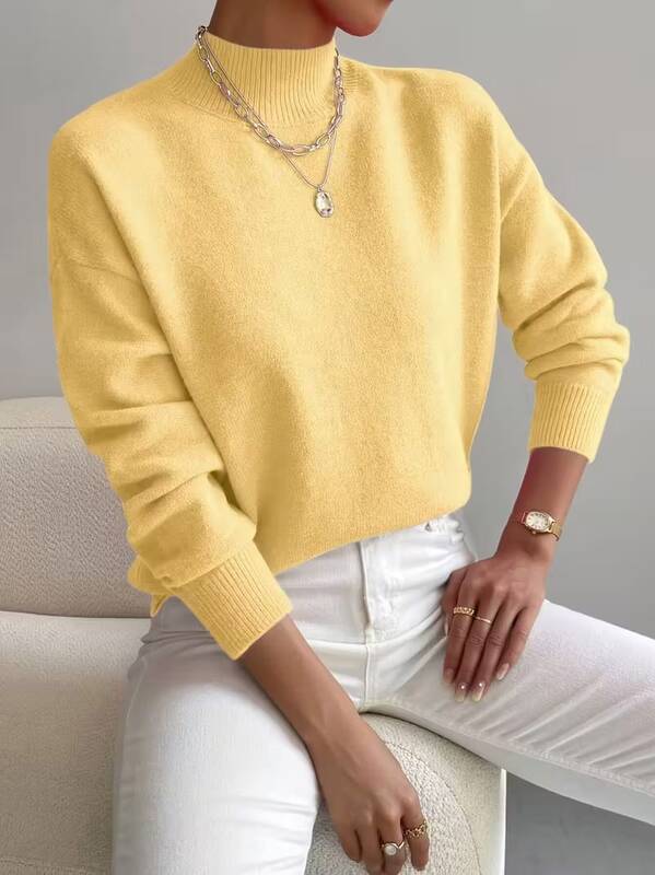 Emma | Cozy Knit Sweater