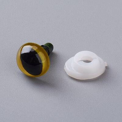 Plastic Doll Eyes
