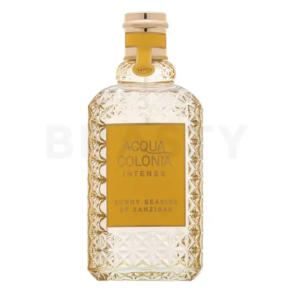 4711 Acqua Colonia Intense Sunny Seaside Of Zanzibar EDC U 170 ml