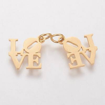 PVD Vacuum Plating 304 Stainless Steel Pendants