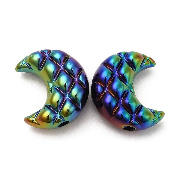 Opaque Acrylic Beads