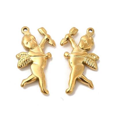 Ion Plating(IP) \n304 Stainless Steel Pendants
