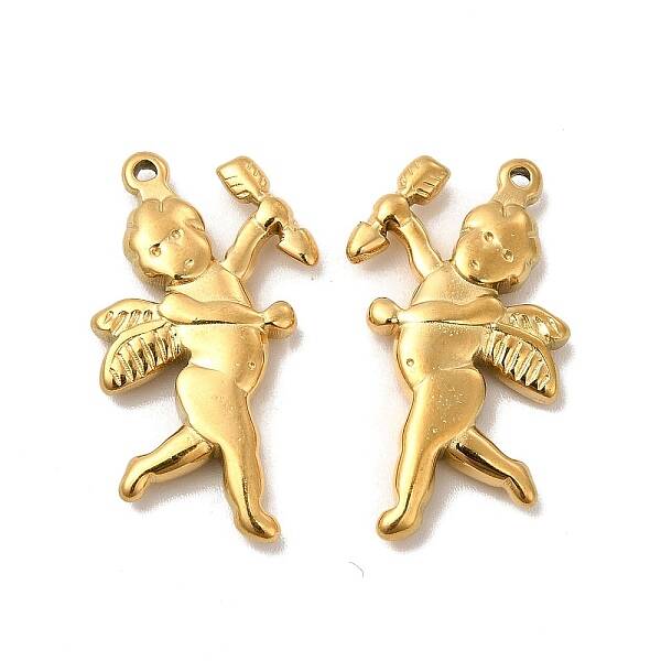 Ion Plating(IP) \n304 Stainless Steel Pendants