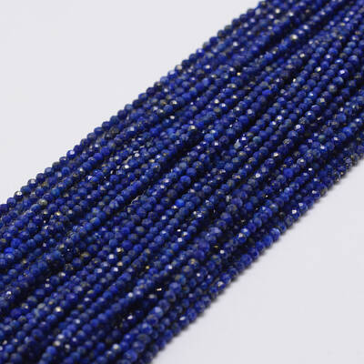 Natural Lapis Lazuli Beads Strands