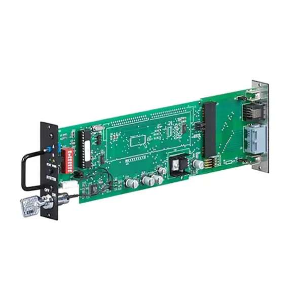 Black Box SM262A | Pro Switch 2u Controller Card Snmp Rs232