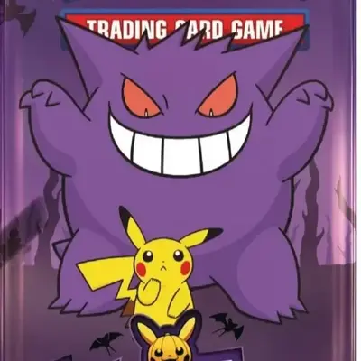 Pokemon cards pull box pokémon vg