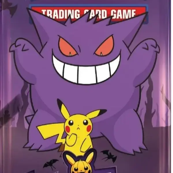 Pokemon cards pull box pokémon vg