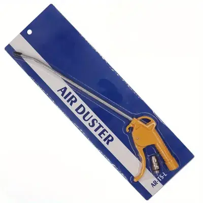 High Pressure Pneumatic Air Gun, 1 Count Dust Cleaning & Washing Tool, Household Dust Cleaner for Furniture, Appliances, Cars...