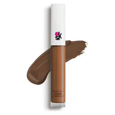 Overskin Wake Up Cool - Illuminating Concealer 08 - Lumi Ebony 5.7 Ml