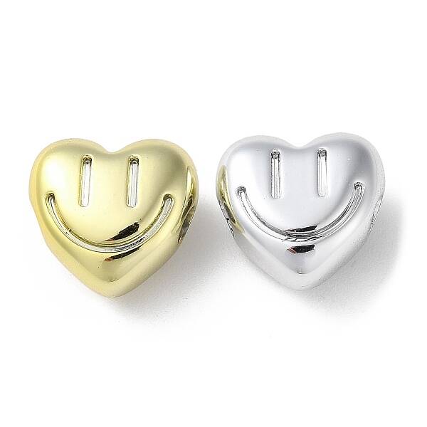 UV Plating Acrylic Beads