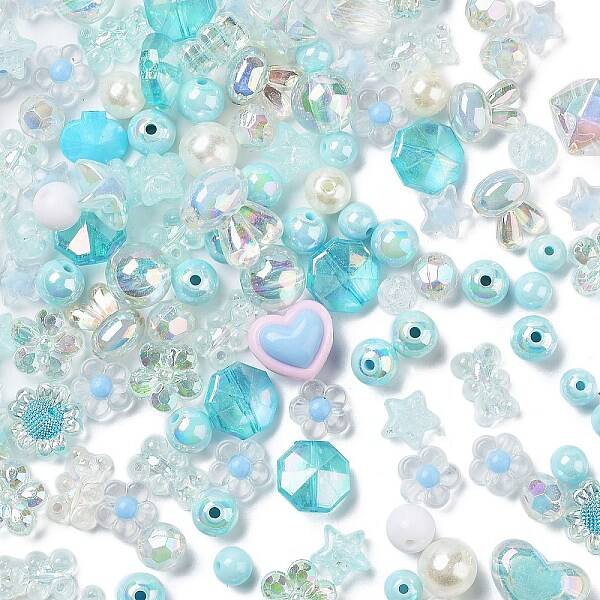 Acrylic Beads