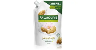 Palmolive Naturals Almond Milk Nourishing Liquid Soap Refill 1000ml