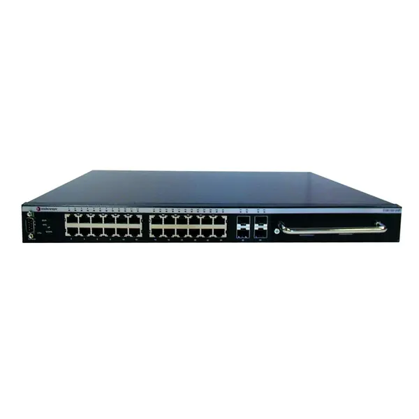 C3K122-24P Enterasys C3 24x PoE 1GBase-T 4x Combo RJ45/SFP L4 Switch