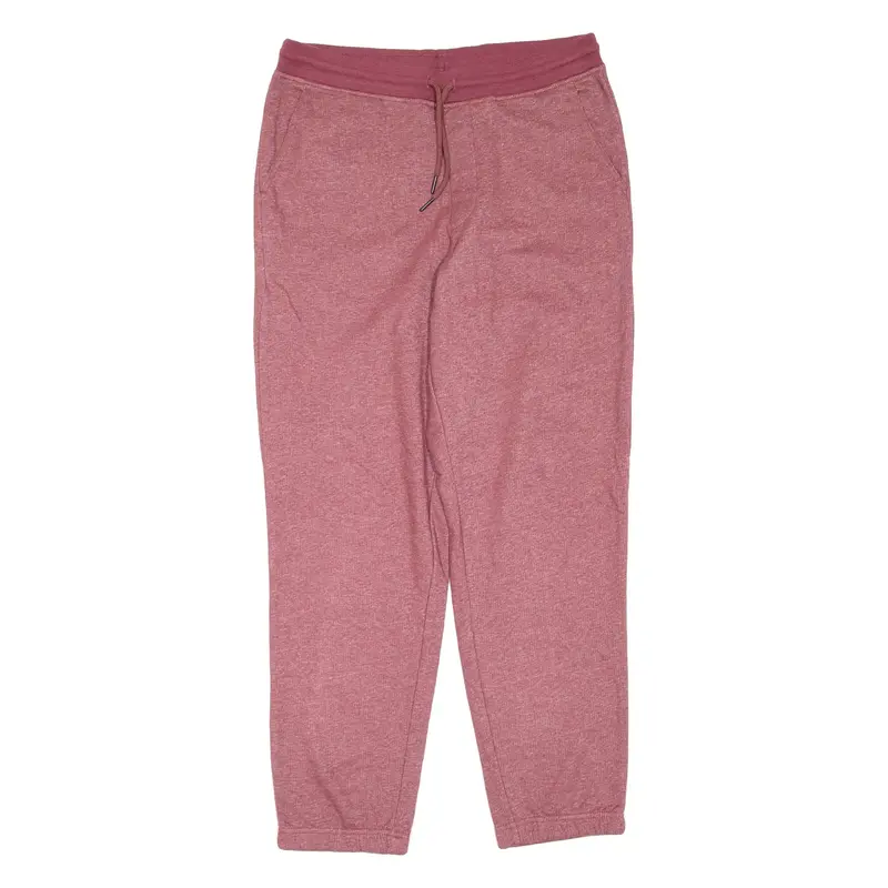 PATAGONIA Mens Joggers Maroon Tapered M W32 L30