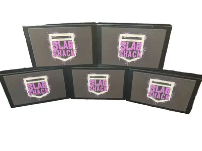 Division in 5 Purple Box Break (5 Multi-Sport Cards)