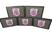 Division in 5 Purple Box Break (5 Multi-Sport Cards)