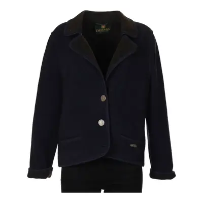 Giesswein Jacket - Large Navy Wool