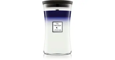 Woodwick Evening Trilogy Vase Luxe - 609.0 g