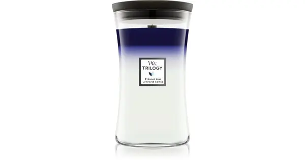 Woodwick Evening Trilogy Vase Luxe - 609.0 g
