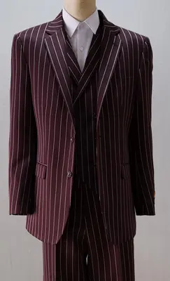 Alpha Burgundy/Wht