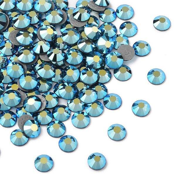 Preciosa® Crystal Hotfix Flatback Stones