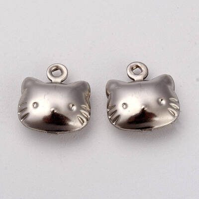 Tarnish Resistant 316 Surgical Stainless Steel Pendants